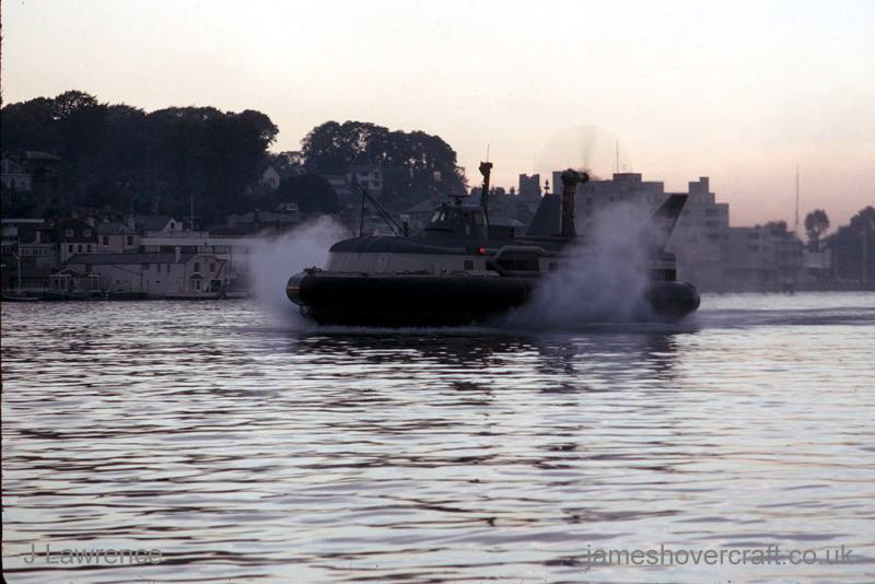 The BH-7 - In action with the Royal Navy (submitted by Pat Lawrence).